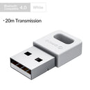 ORICO Wireless USB Bluetooth-Compatible Dongle Adapter 4.0 5.0 Mini Music Audio Receiver Transmitter for PC Speaker Mouse Laptop