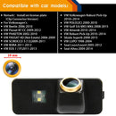 Misayaee Car Rear View Reverse Backup CAMERA For VW GOLF V GOLF 5 SCIROCCO EOS LUPO PASSAT CC POLO PHAETON BEETLE SEAT VARIANT