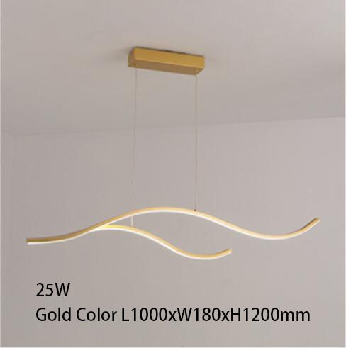 Creative Modern LED Chandelier For Living room Kitchen Dining room Bar Hanging Lamp LED Chandelier Home Lustres 90-260V
