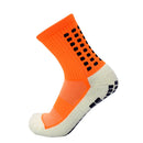 Neue Sport-Anti-Rutsch-Fußballsocken Baumwolle Fußball Herren Grip Socken Calcetines
