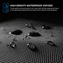 Fenruien, mochila impermeable para ordenador portátil de 15,6 pulgadas para hombres, mochila escolar con carga Usb, mochila antirrobo, mochilas de viaje para hombres, novedad de 2020