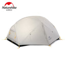 Naturehike Mongar 2 Tent, 2 Person Camping Tent Outdoor Ultralight 2 Man Camping Tents Vestibule Need To Be Purchased Separately