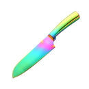 1/2PCS Kitchen Boning Knives Colorful Stainless Steel Chef Knife Cooking Home Gadgets Meat Vegetables Slicing BBQ Kitchenware