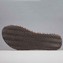 New Fashion Summer Style Women Slippers Med Heel 4.5 cm Flip Flops Beach Wedge Sandals Rainbow Strap Platform Wedge Shoes