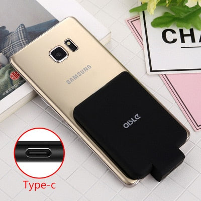 OISLE Mini Power Bank Slim External Portable Battery Charger For iPhone 13 11 12 X Samsung S8 Xiaomi P30 MI Huawei P40 Powerbank