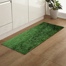 Kitchen Doormat 3D Green Grass Bamboo Print Floor Mat Hallway Living Room Balcony Bath Mat Non Slip Area Rugs Bathroom  Carpet