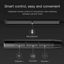 Baseus 6D Estéreo Auriculares intrauditivos Auriculares Control por cable Auriculares de sonido bajo para auriculares de 3,5 mm