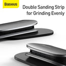 Baseus, reparación de escobillas limpiaparabrisas de coche, herramienta Universal de restauración de limpiaparabrisas automático, Kit de reparación de escobillas limpiaparabrisas de coche, accesorios