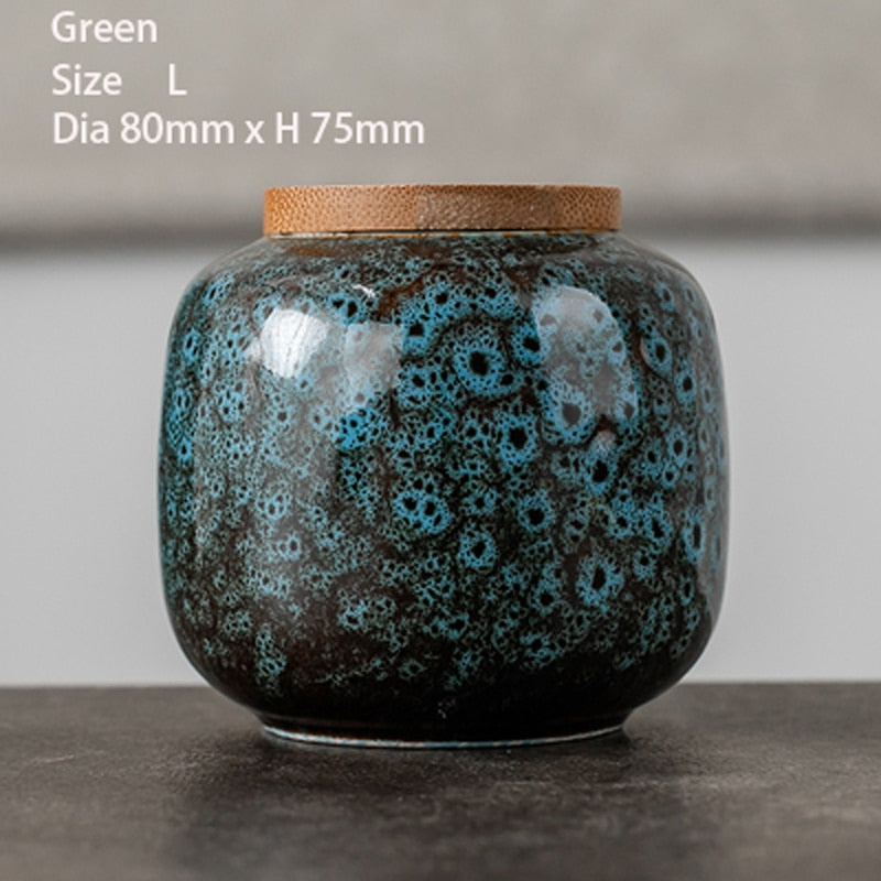 Memorial Container Pet Ashes Urn Handpainted Ceramics Urn Cremation Pet Bird Ash Holder Burial At Home