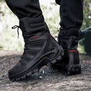 Botas militares de marca para hombre, botines antideslizantes para hombre, botas impermeables de invierno para hombre, botas de moto para hombre, botas de desierto para exteriores