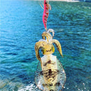 10pcs/box 12g-20g Squid fishing bait Wooden Shrimp jigging Fishing Lures hooks Artificial bait jig hook with double layer box