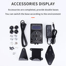 HP-2 Digitales LCD-Tattoo-Netzteil Hurricane Rotary Tattoo-Maschine Tattoo-Zubehör Permanent Make-up Tattoo-Netzteil