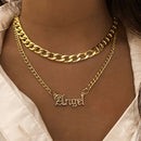 2021 Dünne Schlangenkette Halskette Für Frauen Mode Kragen Gold Halsband Halsketten Party Zubehör Minimalistischen Schmuck