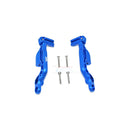 GPM ARRMA 1/7 FELONY INFRACTION LIMITLESS V2 6S Metal Aluminum Rear Shell Column Fixed frame Rear Body Mount Frame ARA320516