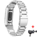 Strap for Fitbit charge 3 band Replacement wristband Charge3/Charge4 Smart Watch Stainless steel  Bracelet Fitbit Charge 4 band