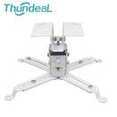 Universal LED C2 C3 TD96 Projector Ceiling Mount Wall Bracket Holder Hanging Bracket YG650 C6 M19 K25 TD97 HD Projector Stand