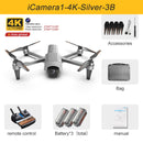 2022 New GOD GPS Drone 4K HD Camera gps 5G Wifi Anti-Shake 2-Axis Gimabal Dron Brushless Motor 5KM RC Quadcopter Toy Gifts