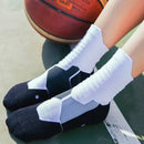 High Quality New Men Outdoor Sports Elite Basketball Socks Men Cycling Socks Compression Socks Cotton Towel Bottom Men&