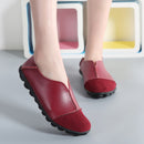 Women 2020 Shallow mouth Summer Comfort Beach Flats Shoes Slip On Flats Ladies Fashion Shoes