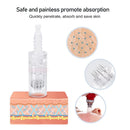 Dr Pen Cartridges 30pcs Bayonet Derma Pen Needle Disposable Replacement Needles Compatible With Dr. Pen Ultima M5 M7 N2 Mym Tips