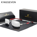 KINGSEVEN Aluminum Men&