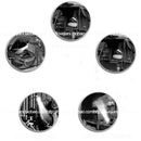 Mehrzweck-Magnetfuß LED-BBQ-Grilllicht 360 Grad einstellbar für Party-Camping-Grilllichter BBQ-Zubehör