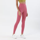 3.0 One-piece cutting Yoga Fitness Pants Soft Naked-Feel Sport Yoga Pants High Waist Gym Jogging Fitness Athletic Legging