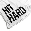 Neu Echt Schnelltrocknende Sportshorts Herren Mesh Stretch Fitness Outdoor Training Muay Thai Shorts Atmungsaktive MMA Boxshorts