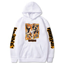 Anime Haikyuu Hoodies Sweatshirts Men/women Hip Hop Streetwear Hoodie Anime Hoodies Men&