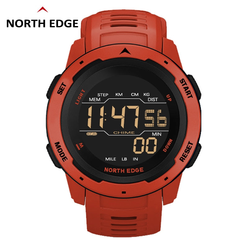 NORTH EDGE Men Digital Watch Men&