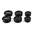 Motorcycle CNC Frame Caps for Kawasaki Z900RS Z 900 RS 2017 2018 2019 Frame Hole Cover Plug