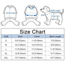 Reflective Dog Raincoat Waterproof Dog Rain Jacket Coat Clothes Small Medium Dogs Hoodies Jumpsuit Raincoats French Bulldog