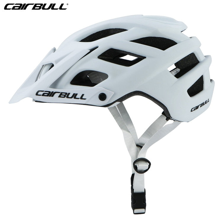 Cairbull Cycling Helmet TRAIL XC Bicycle Helmet In-mold MTB Bike Helmet Casco Ciclismo Road Mountain Helmets Safety Cap 55-61CM