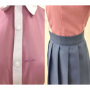 Mikan Tsumiki Cosplay Anime Danganronpa Dangan Ronpa 2 Cosplay disfraz mujer conjuntos Halloween fiesta vestido peluca