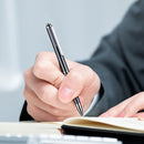 Pluma grabadora de voz digital de 32GB 64G 128GB Grabación de audio WAV 192Kpbs Dictáfono de sonido recargable V10