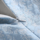 Autumn and winter new women's fur collar Plush Jacquard lace short cotton dress