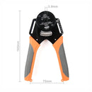IWD-16 Suitable for Deutsch Connector Crimping Pliers Machining Car Terminal lathe Male and Female Pin 16