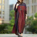 ZANZEA 2023 Fashion Summer Shirt Dress women's Spring Sundress Polka Dot Casual Tunic Vestidos Female Long Sleeve Robe