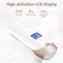 Lescolton T009i Depilator a Laser 400000 Pulsed IPL Laser Hair Removal Device Permanent Hair Removal IPL Laser Hair Removal