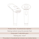 Lescolton T009i Depilator a Laser 400000 Pulsed IPL Laser Hair Removal Device Permanent Hair Removal IPL Laser Hair Removal