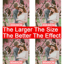 5D DIY diamante bordado mono divertido diamante pintura punto de cruz cuadrado Rhinestone mosaico decoración KBL