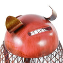 Piggy Bank pig Children Toy Bank Iron Coin bank Money bank moneybox Cash Saving Box new year gift For kids money box home decor