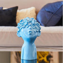 Nordic Resin Figure Figurines Cute Butterfly Boy Sculpture Gifts Home Furnishing Crafts Decoration Hotel room Table Ornaments