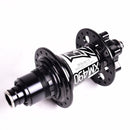 Koozer XM490 Hubs 4 Bearing MTB Mountain Bike Hub Front Rear QR or Thru 28/32/36 Holes Disc Brake Bicycle Hub 8 9 10 11 12Speed