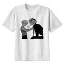 tokyo ghoul 2018 T-shirt Mens Compression T Shirt Fitness Summer Bodybulding T2254