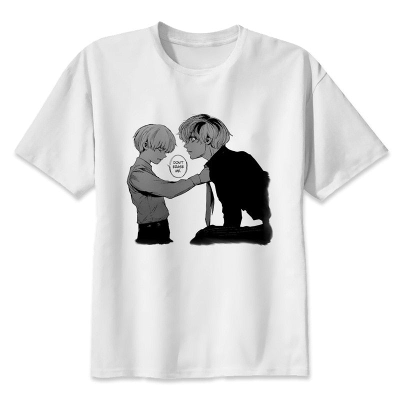 tokyo ghoul 2018 T-shirt Mens Compression T Shirt Fitness Summer Bodybulding T2254