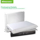 10moons 10x6 Inch Graphic Drawing Tablet  8192 Levels  Digital Tablet  No need charge Pen