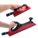 Sanding Pad 1pc Sanding Block Hand Dust Extraction 5"-16.5" Grinding Holder Hook Loop Drywall Vacuum Polish Tools