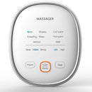 Air Compression Leg Foot Massager Vibration Infrared Therapy Arm Waist Pneumatic Air Wraps 2Modes 2Temp Promote Blood Relax