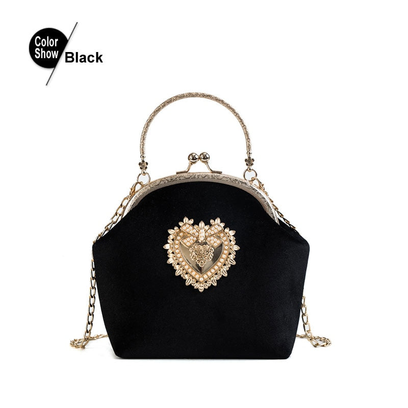 Marca RoyaDong 2021, bolso de diseño, bolsos de hombro para mujer, bolso de mano a la moda, bolso cruzado con cadena de alta calidad, paquete de noche para mujer